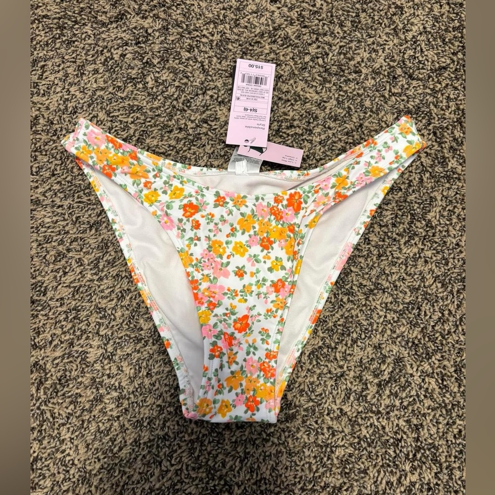 NWT swim bottoms